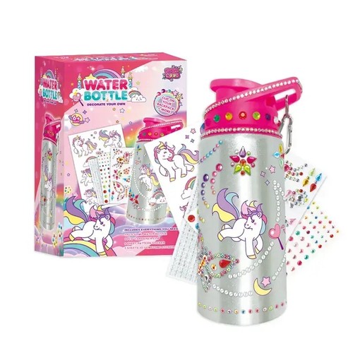 Pink diy stickers stainless - pink,