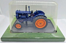 1.43 Hachette Universal Hobbies Fordson Major E27N Tractor 1948