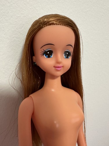 Jenny doll japanese - doll, /