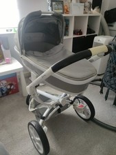 Quinny Moodd Pushchair Pram