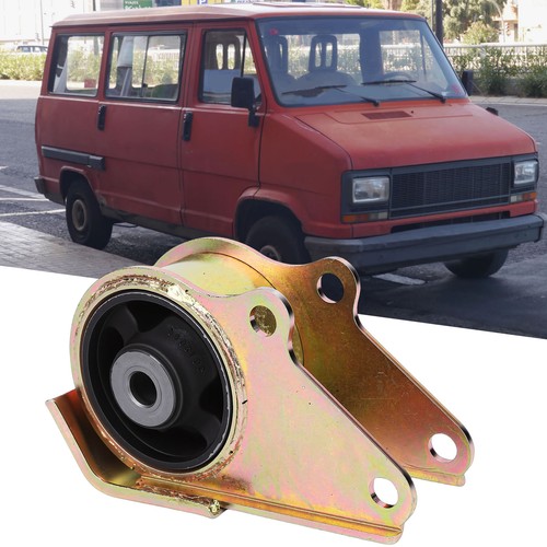 Engine gearbox mount replace - engine,