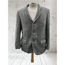 vintage Harris tweed Vaughn