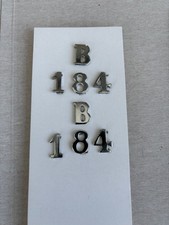 Vintage Police Epaulettes