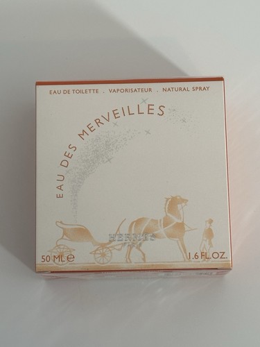 Hermes eau des merveilles - hermes,
