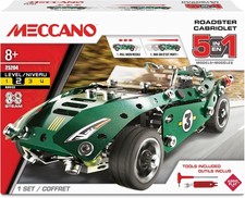 MECCANO 5-in-1 Roadster