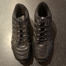 Air tech Airtech Air lace up men’s trainers UK7