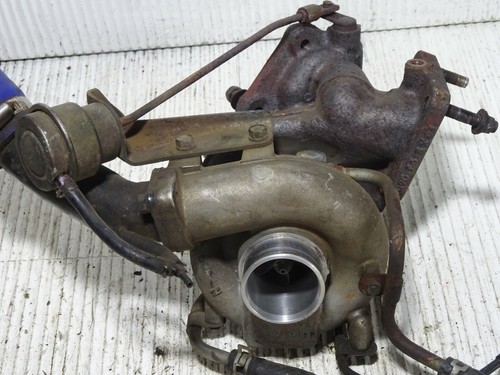 Mitsubishi evo turbo unit - mitsubishi,