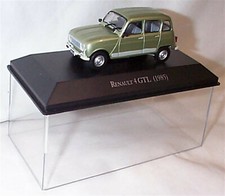 Renault 4 GTL 1985 Light