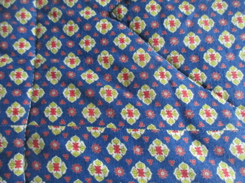 Antique vintage large quilt - vintage,