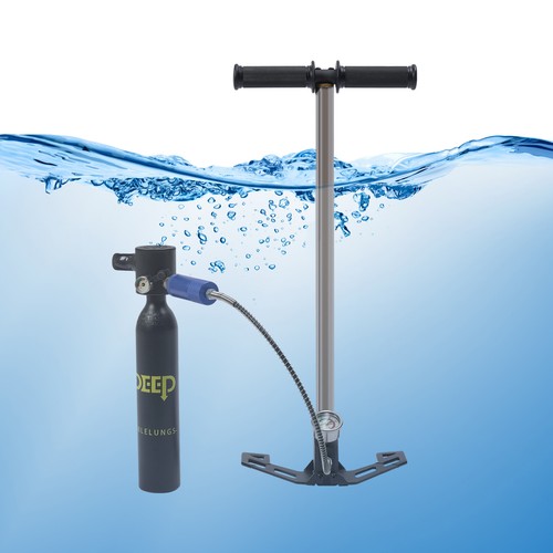 Oxygen tank pump - oxygen,
