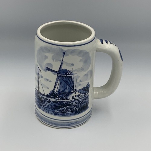 Delft blue boma - boma, blauw