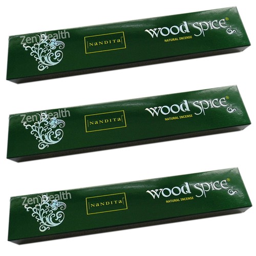 Natural wood spice incense - 3,