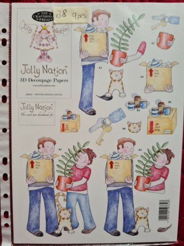 Jolly nation 46401 moving - jolly,