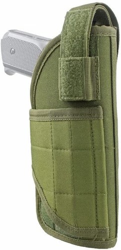 Tactical gun holster - tactical,