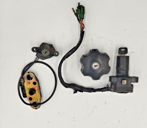 Key lock kit - kit, dr