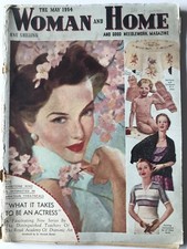 Vintage Women’s Magazine