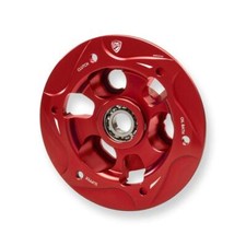 CNC Racing red bath clutch