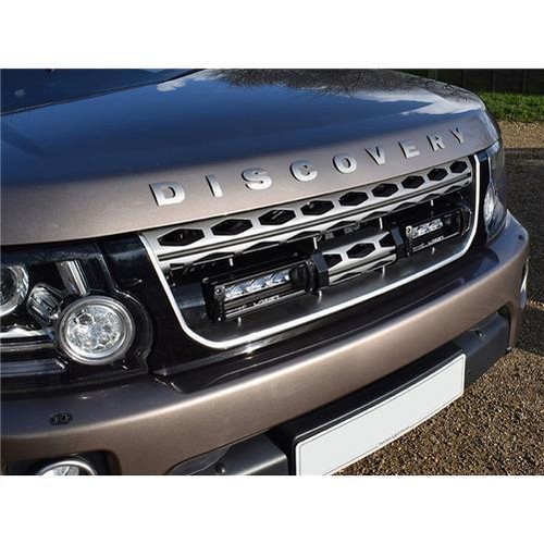 Land rover discovery from - land,