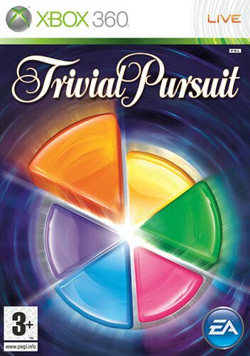 Trivial pursuit - trivial, (xbox