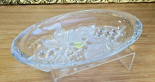 SOGA Glass Fruit Bowl