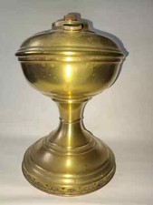 Aladdin Brass Oil Lamp Reservoir Base No.3