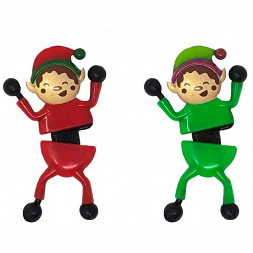 Elf window tumblers - 2,