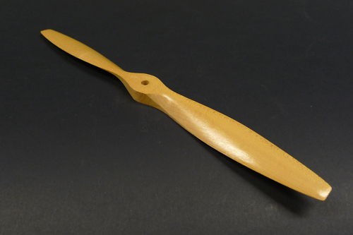 Airplane propeller wood rev - airplane,