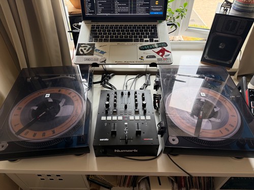 Complete serato dvs setup - complete,