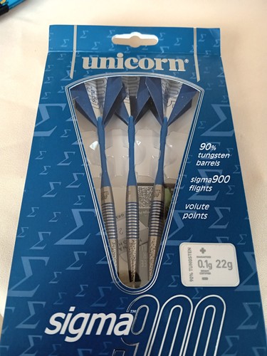 Unicorn sigma 900 tungsten - 90%,