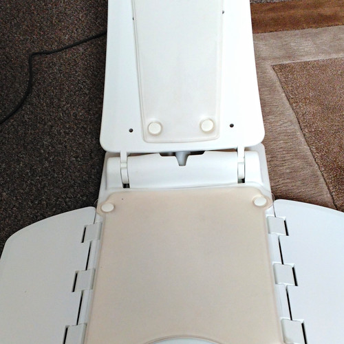Osmo foldable stairlift - foldable,