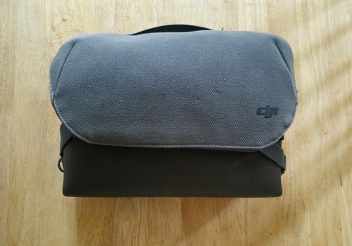 Original dji portable shoulder - dji,