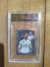 2023/24 Topps UCP Cristiano
