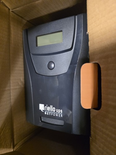 Riello netpower npw1500 - riello,