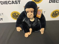 SUMA COLLECTION CHIMPANZEE SOFT TOY PLUSH TOY WITH TAGS