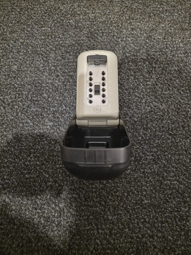 Key safe supra c500 out - key,