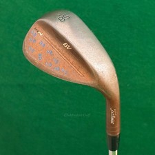 Titleist Vokey Wedge Works Raw