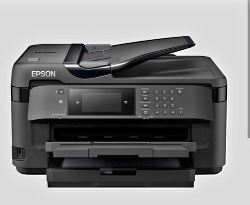Epson workforce 7715dwf - epson,