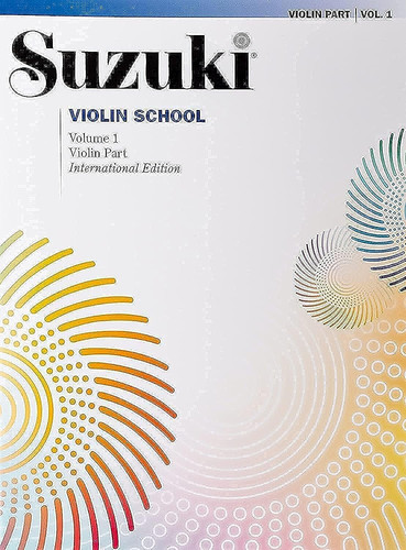 Suzuki violin school - violin,