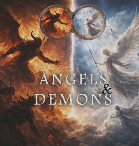 Copper coin angels vs - 2,