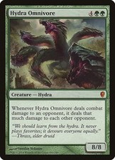 MTG - Hydra Omnivore - Conspiracy - Magic the Gathering