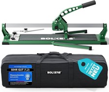ProCut L 1000 Tile Cutter - Tile Cutters for Ceramic Tiles - 1000mm Cut BOLKERS 