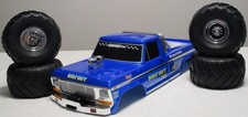Traxxas Bigfoot No 1 Blue
