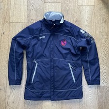 Bristol Rovers Errea Padded Coat Jacket - Men’s size Large 