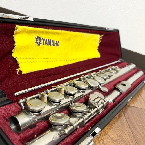 Yamaha yfl 211 flute silver - yamaha,
