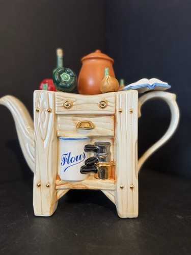 Vintage the teapottery england - vintage,
