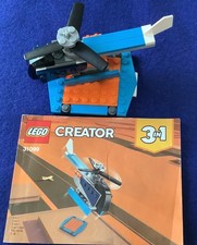 LEGO CREATOR 31099 - Propeller