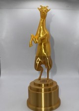 Goat Simulator 3 Goat Trophy