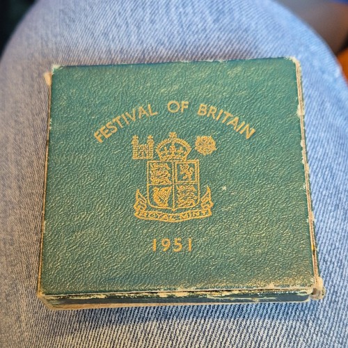 1951 english silver crown - english,