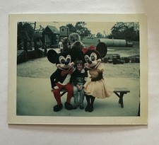 1970s Disneyland Mickey Minnie