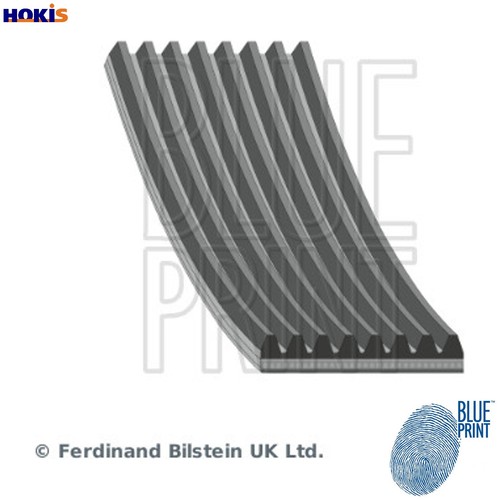 Vribbed belt ad08r1225 for - vribbed,